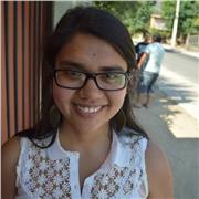 Maestra de educación especial para aprendizaje de lectura, escritura y matemáticas